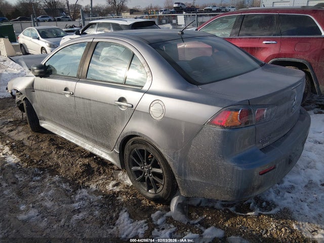 2017 MITSUBISHI LANCER JA32U2FU8HU011074 Photo 2
