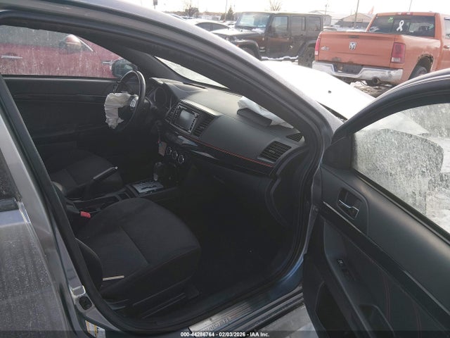2017 MITSUBISHI LANCER JA32U2FU8HU011074 Photo 4