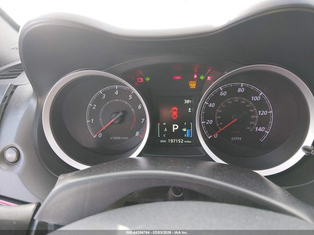 2017 MITSUBISHI LANCER JA32U2FU8HU011074 Photo 6
