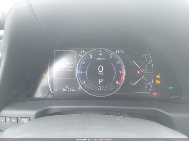 Aukcja sprzedaży 2020 Lexus Es 350, vin: 58ADZ1B11LU073804, numer aukcji: 44286765