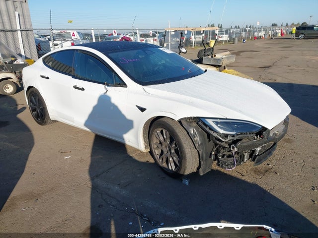 2023 TESLA MODEL S 5YJSA1E53PF518969 Photo 0