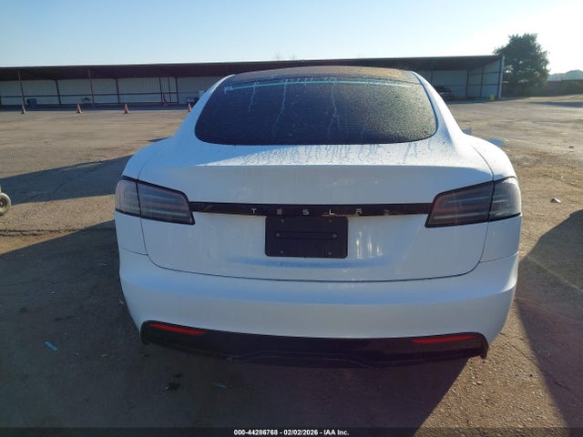 Tesla Model S Dual Motor All-wheel Drive/standard Range 2023 5YJSA1E53PF518969 Image 17