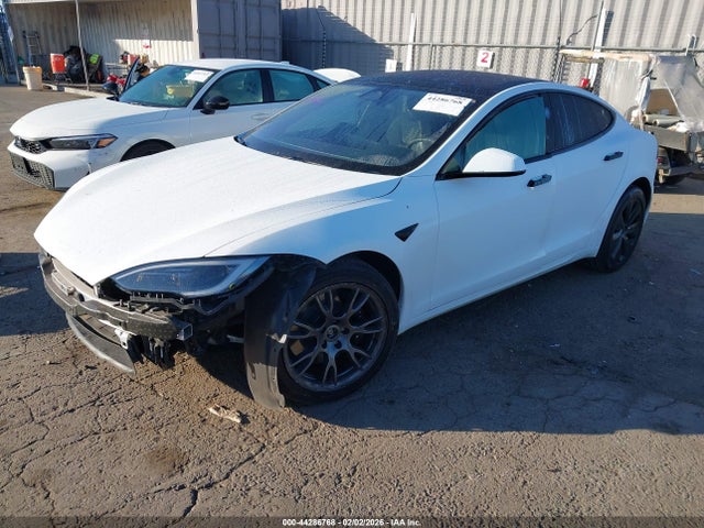 2023 TESLA MODEL S 5YJSA1E53PF518969 Photo 1