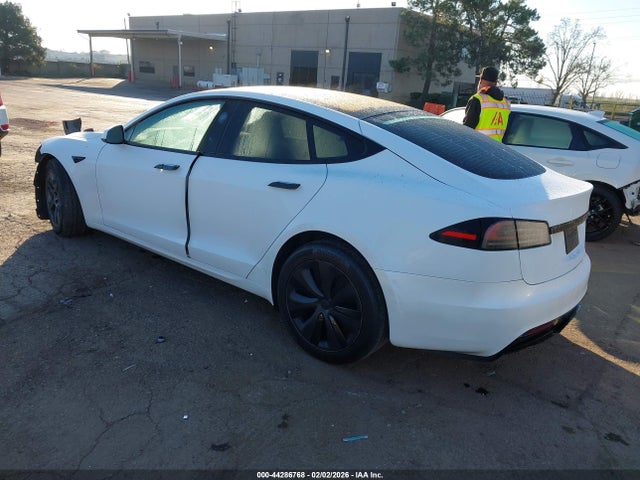 2023 TESLA MODEL S 5YJSA1E53PF518969 Photo 2