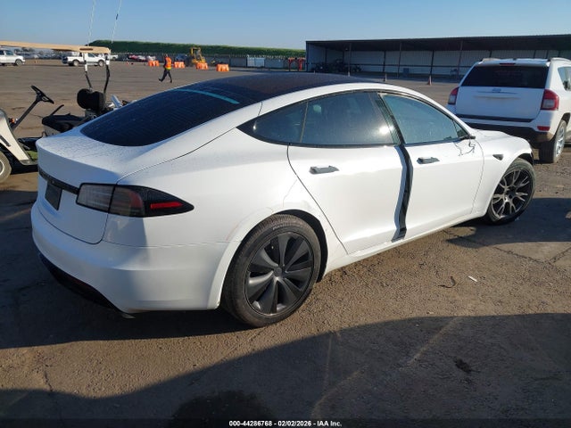 2023 TESLA MODEL S 5YJSA1E53PF518969 Photo 3