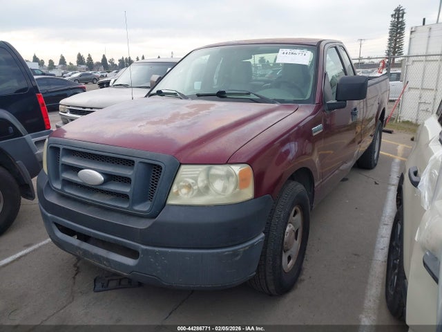2006 FORD F-150 1FTRF12256NB65483 Photo 1