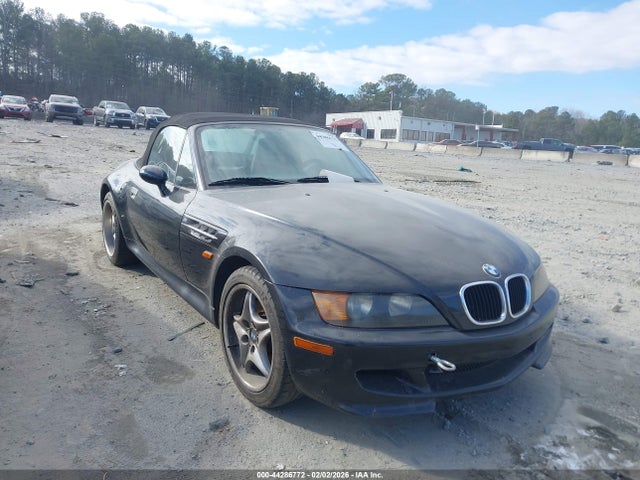 1998 BMW M WBSCK9330WLC86680
