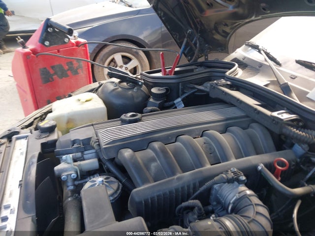 1998 BMW M WBSCK9330WLC86680 Photo 9