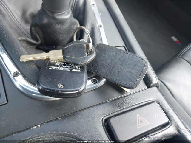1998 BMW M WBSCK9330WLC86680 Photo 10