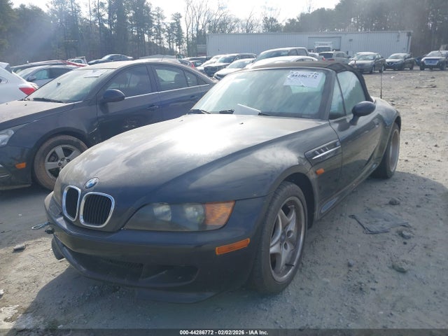 1998 BMW M WBSCK9330WLC86680 Photo 1
