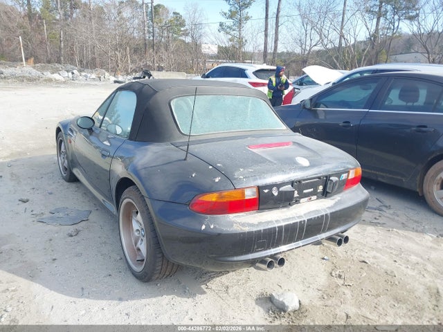 1998 BMW M WBSCK9330WLC86680 Photo 2