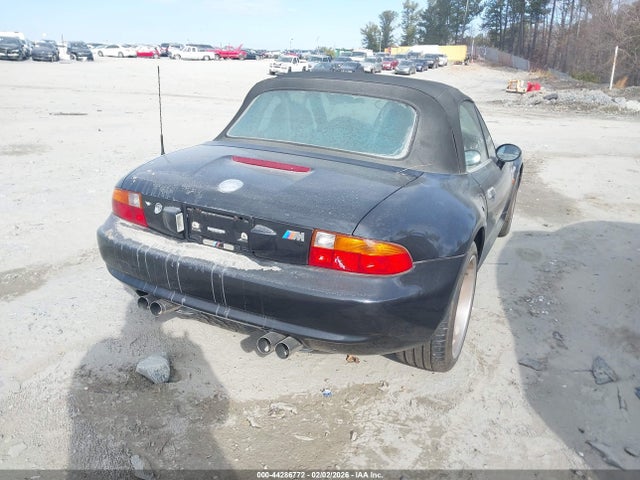 1998 BMW M WBSCK9330WLC86680 Photo 3