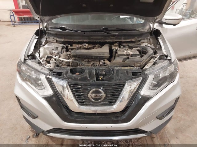 Продажа на аукционе авто 2018 Nissan Rogue Sl, vin: JN8AT2MV0JW319334, номер лота: 44286778