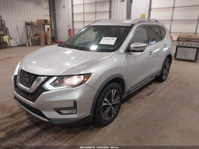 Продажа на аукционе авто 2018 Nissan Rogue Sl, vin: JN8AT2MV0JW319334, номер лота: 44286778