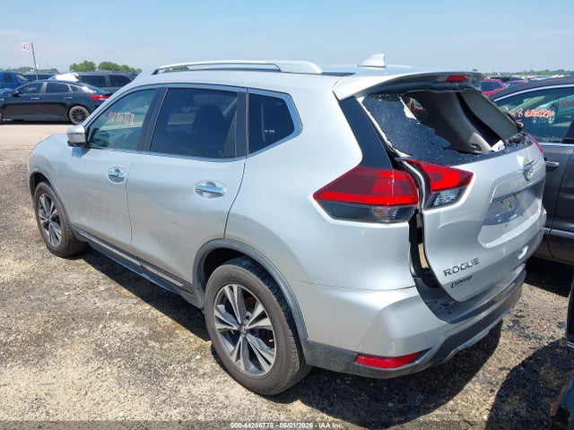 Продажа на аукционе авто 2018 Nissan Rogue Sl, vin: JN8AT2MV0JW319334, номер лота: 44286778
