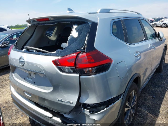 Продажа на аукционе авто 2018 Nissan Rogue Sl, vin: JN8AT2MV0JW319334, номер лота: 44286778