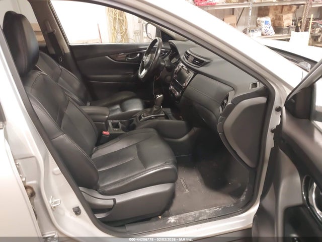 Продажа на аукционе авто 2018 Nissan Rogue Sl, vin: JN8AT2MV0JW319334, номер лота: 44286778