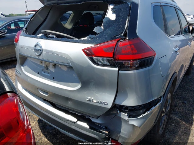 Продажа на аукционе авто 2018 Nissan Rogue Sl, vin: JN8AT2MV0JW319334, номер лота: 44286778