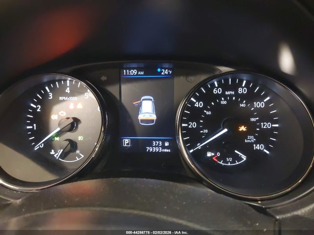 Продажа на аукционе авто 2018 Nissan Rogue Sl, vin: JN8AT2MV0JW319334, номер лота: 44286778