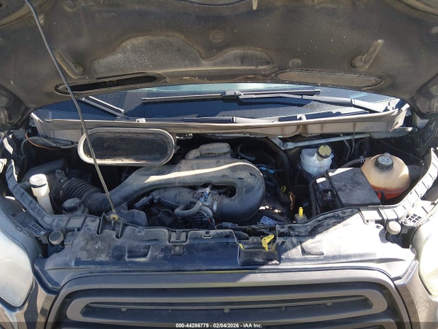1FTYR2CM0FKA84448 Ford Transit-250