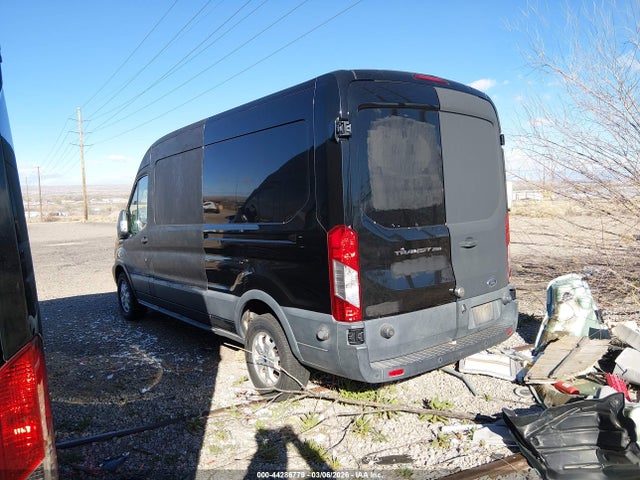 1FTYR2CM0FKA84448 Ford Transit-250