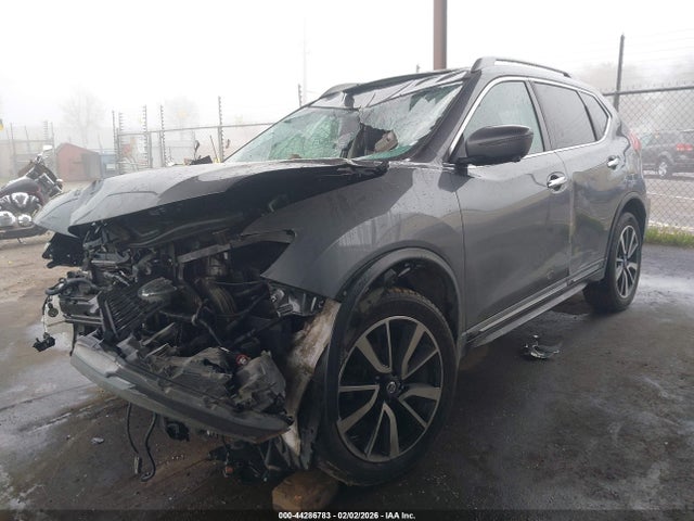 5N1AT2MV6KC716525 Nissan Rogue Sl