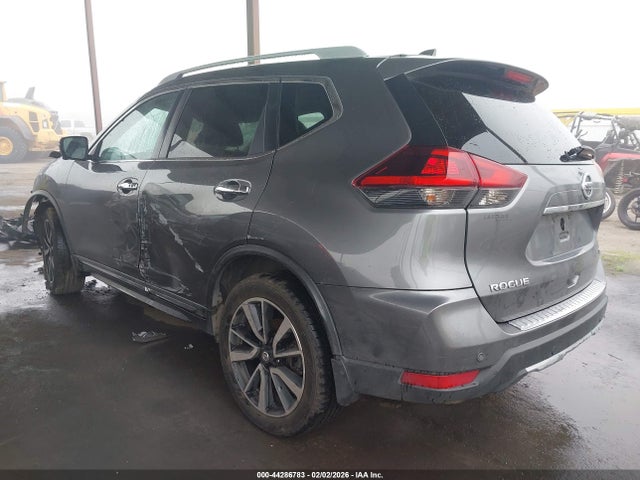 5N1AT2MV6KC716525 Nissan Rogue Sl
