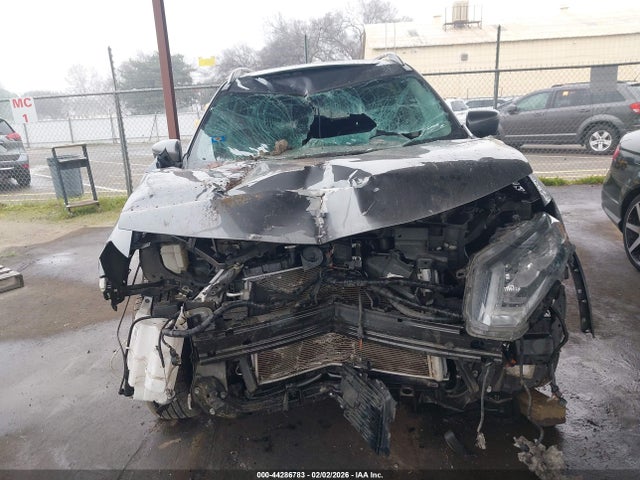 5N1AT2MV6KC716525 Nissan Rogue Sl