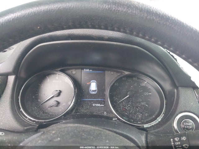 5N1AT2MV6KC716525 Nissan Rogue Sl