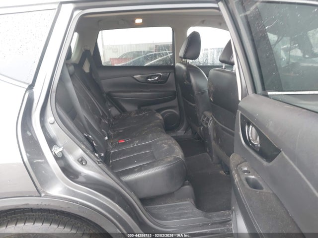 5N1AT2MV6KC716525 Nissan Rogue Sl