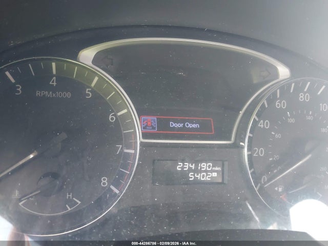 1N4AL3AP5EN222946 Nissan Altima 2.5 S