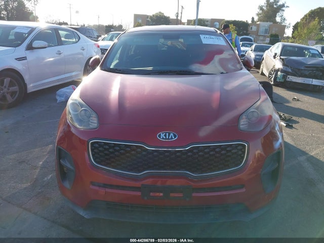 KIA Sportage Lx 2017 KNDPM3AC4H7159507 Image 11