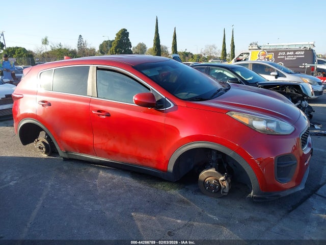 KIA Sportage Lx 2017 KNDPM3AC4H7159507 Image 12
