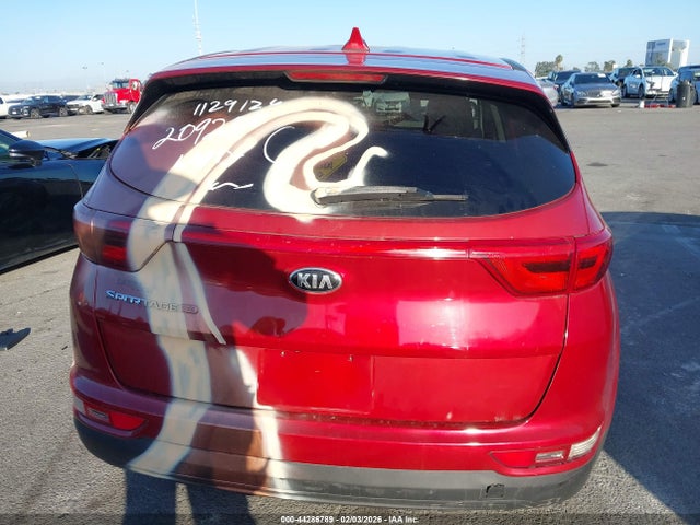 KIA Sportage Lx 2017 KNDPM3AC4H7159507 Image 15
