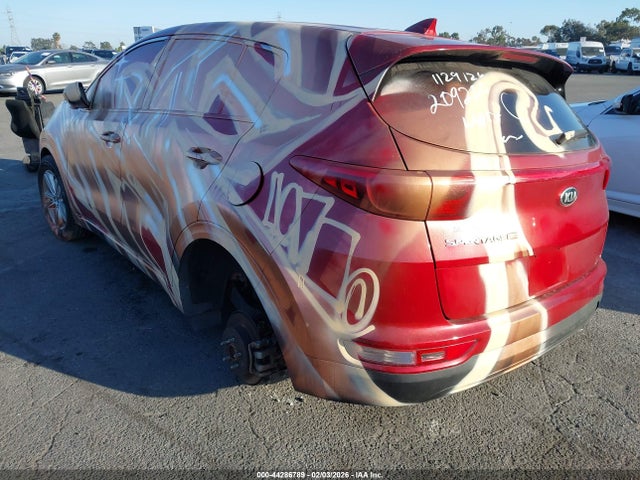 KIA Sportage Lx 2017 KNDPM3AC4H7159507 Image 3