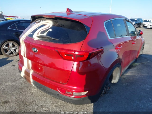 KIA Sportage Lx 2017 KNDPM3AC4H7159507 Image 4