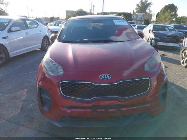 KIA Sportage Lx 2017 KNDPM3AC4H7159507 Image 6