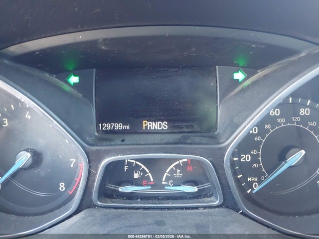 Ford FOCUS SE 2016 1FADP3K27GL372592 Image 7