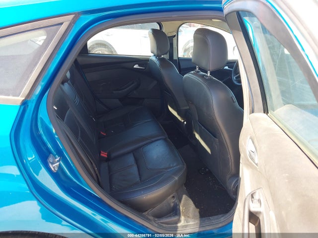 Ford FOCUS SE 2016 1FADP3K27GL372592 Image 8