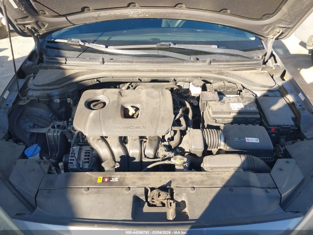 KMHD84LF1KU817924 Hyundai ELANTRA SEL