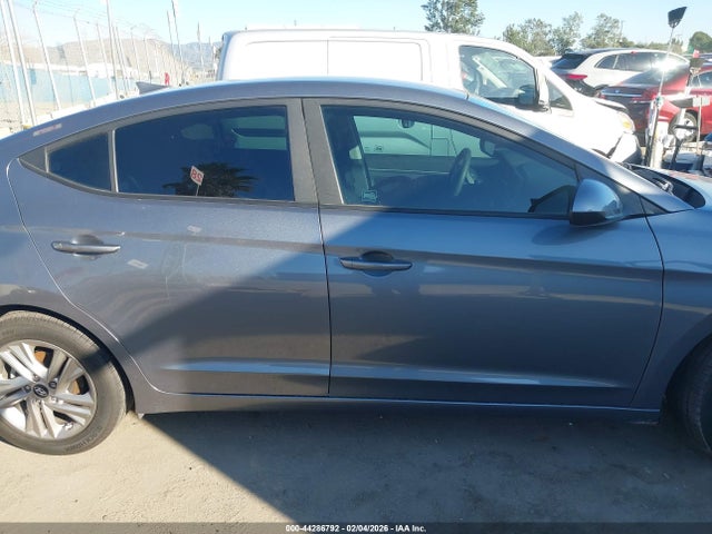 KMHD84LF1KU817924 Hyundai ELANTRA SEL