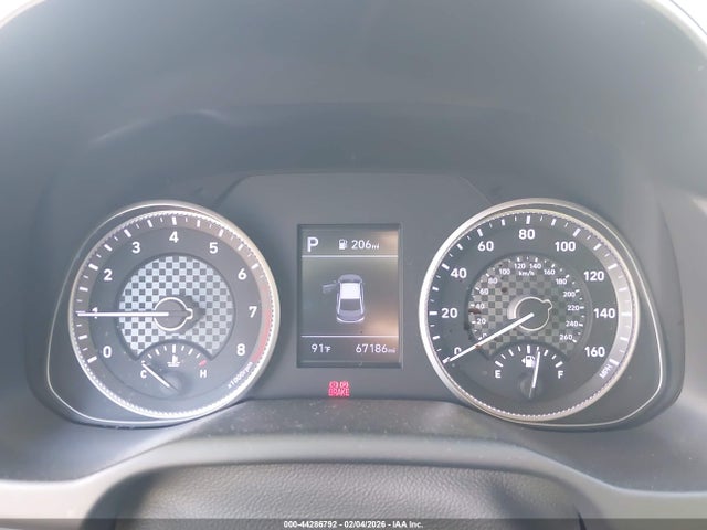 KMHD84LF1KU817924 Hyundai ELANTRA SEL