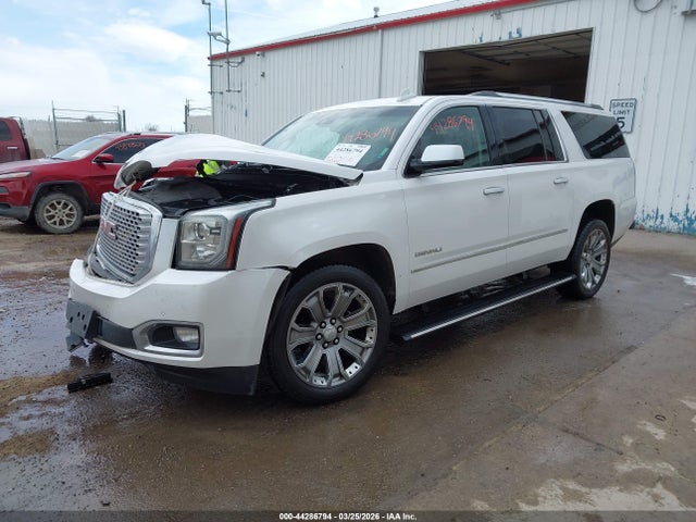 Aukcja sprzedaży 2016 Gmc Yukon Xl Denali, vin: 1GKS2HKJ4GR423696, numer aukcji: 44286794