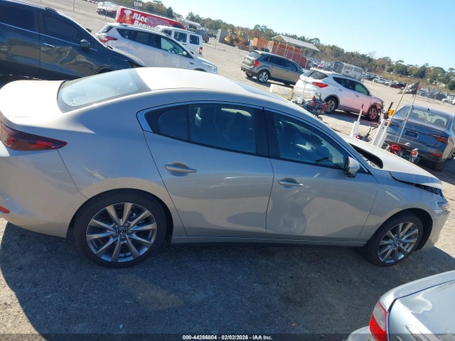 Aukcja sprzedaży 2026 Mazda Mazda3 2.5 S Preferred, vin: JM1BPACL8T1856080, numer aukcji: 44286804