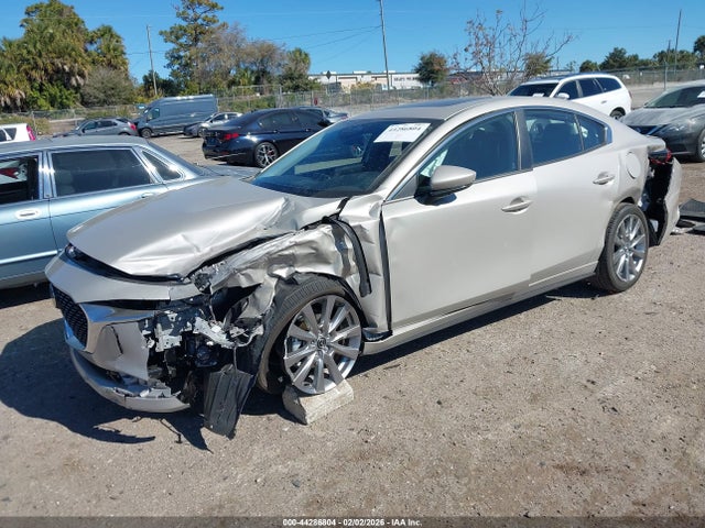 Aukcja sprzedaży 2026 Mazda Mazda3 2.5 S Preferred, vin: JM1BPACL8T1856080, numer aukcji: 44286804