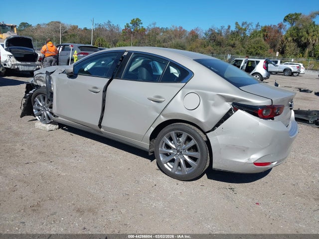 Aukcja sprzedaży 2026 Mazda Mazda3 2.5 S Preferred, vin: JM1BPACL8T1856080, numer aukcji: 44286804