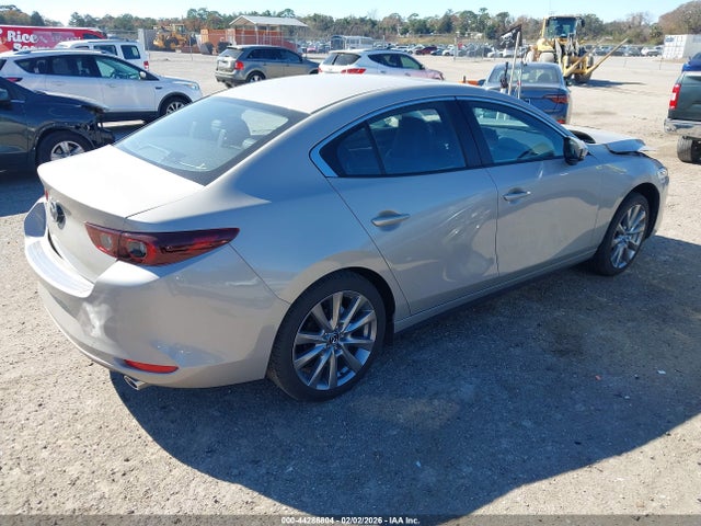 Aukcja sprzedaży 2026 Mazda Mazda3 2.5 S Preferred, vin: JM1BPACL8T1856080, numer aukcji: 44286804