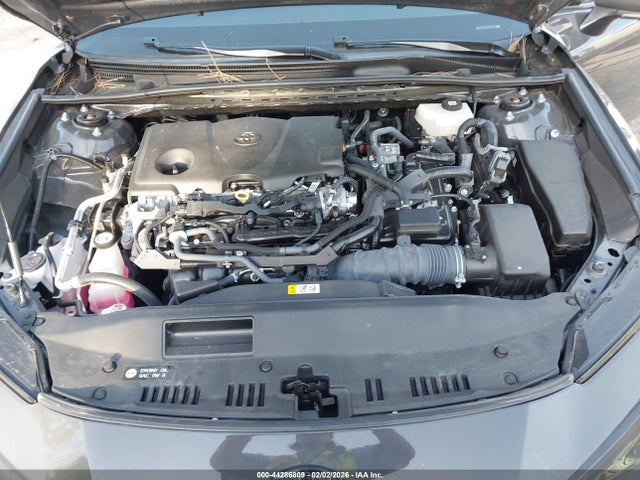 Toyota CAMRY SE 2025 4T1DAACKXSU008230 Image 10