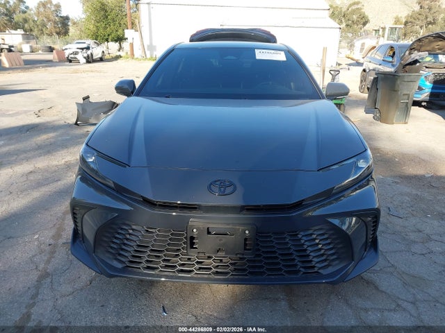 Toyota CAMRY SE 2025 4T1DAACKXSU008230 Image 12