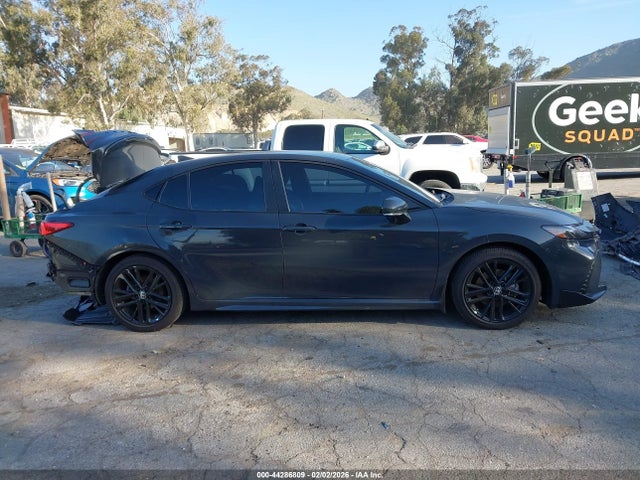 Toyota CAMRY SE 2025 4T1DAACKXSU008230 Image 13